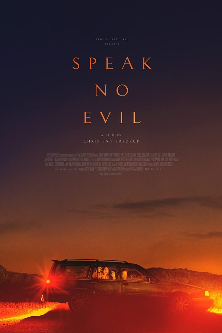 مشاهدة فيلم Speak No Evil 2022 اون لاين