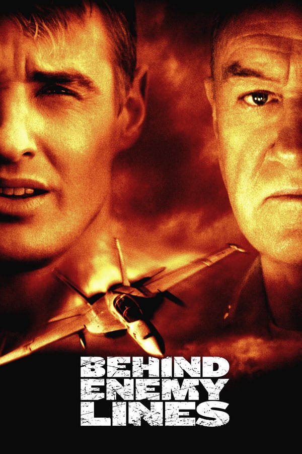 مشاهدة فيلم Behind Enemy Lines 2001 اون لاين