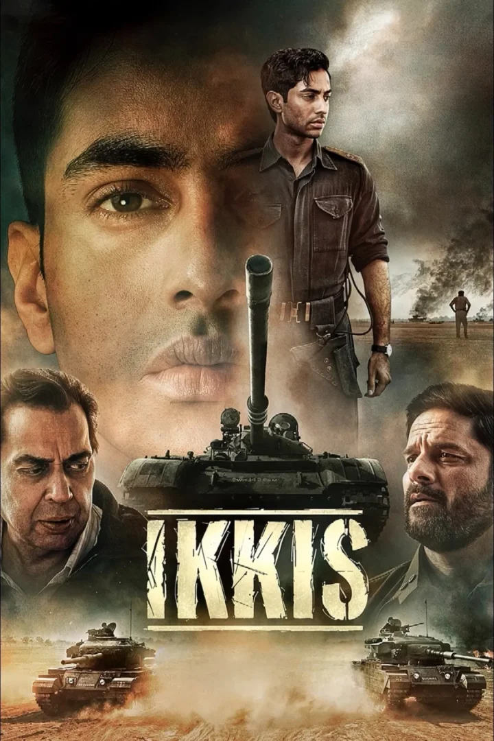 مشاهدة فيلم Ikkis 2026 اون لاين