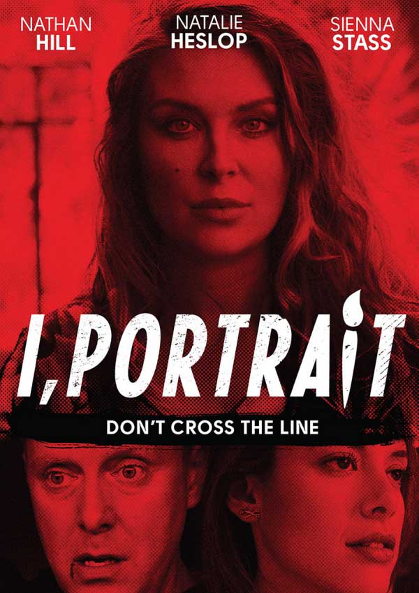 مشاهدة فيلم I, Portrait 2021 اون لاين