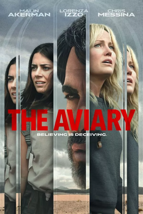 مشاهدة فيلم The Aviary 2022 اون لاين