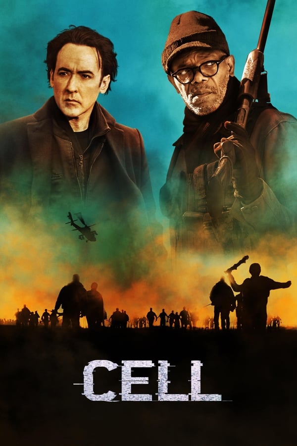 مشاهدة فيلم Cell 2016 اون لاين