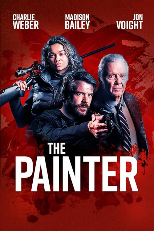 مشاهدة فيلم The Painter 2024 اون لاين