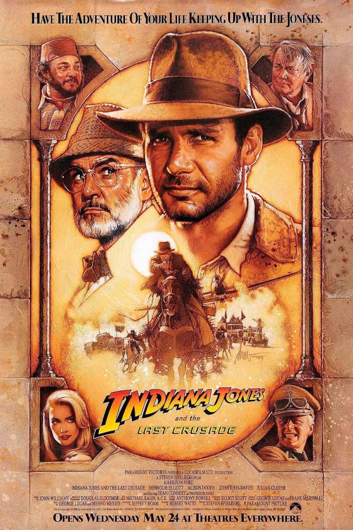 مشاهدة فيلم Indiana Jones and the Last Crusade 1989 اون لاين