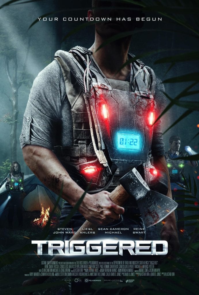 مشاهدة فيلم Triggered 2020 اون لاين