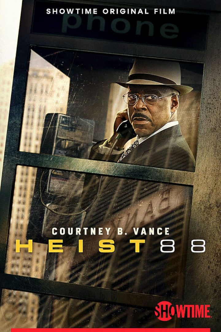 مشاهدة فيلم Heist 88 2023 اون لاين