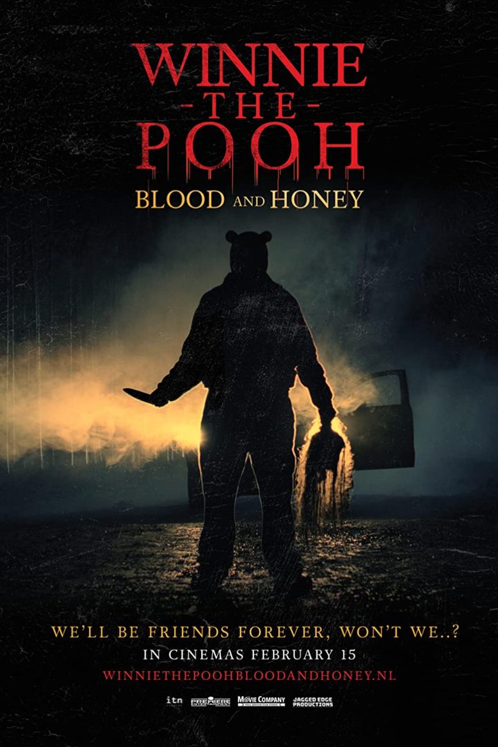 مشاهدة فيلم Winnie the Pooh: Blood and Honey 2023 اون لاين