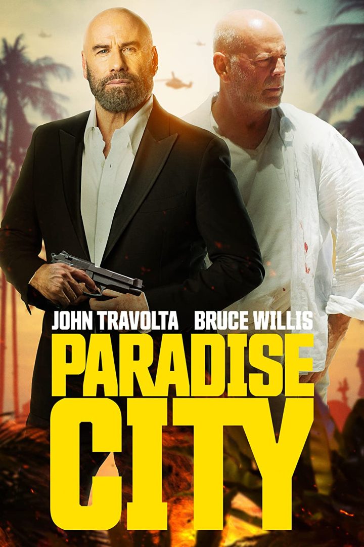 مشاهدة فيلم Paradise City 2022 اون لاين