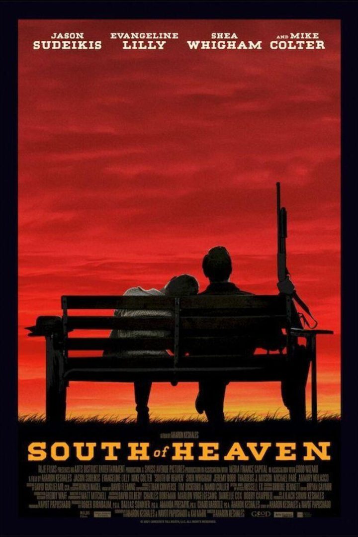 مشاهدة فيلم South of Heaven 2021 اون لاين