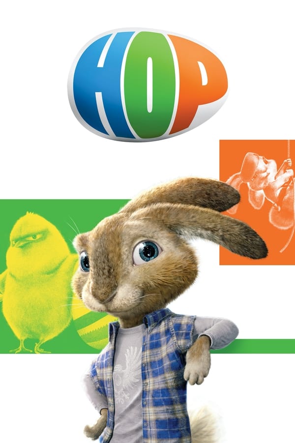 مشاهدة فيلم Hop 2011 اون لاين