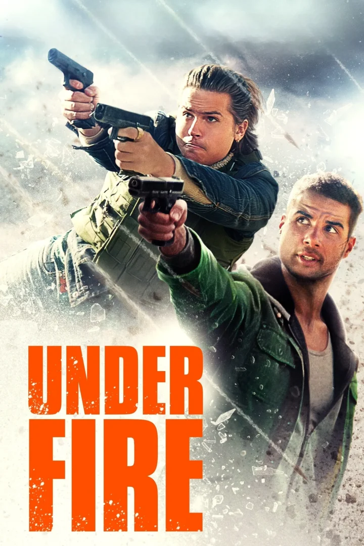مشاهدة فيلم Under Fire 2025 اون لاين