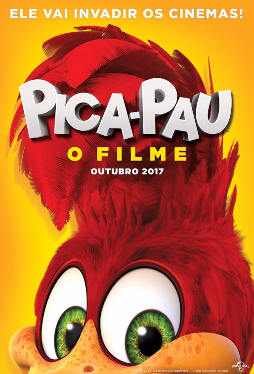 مشاهدة فيلم Woody Woodpecker 2017 اون لاين