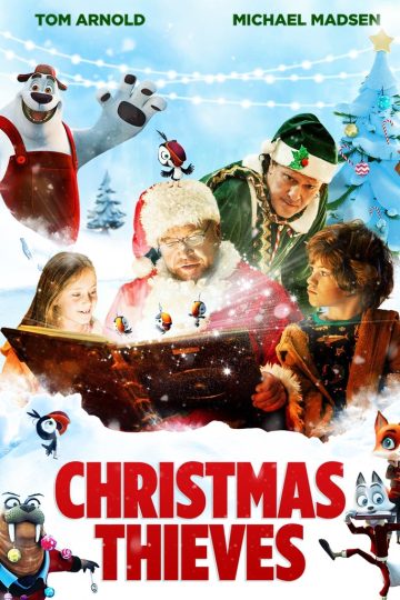 Christmas Thieves ( 2021 )