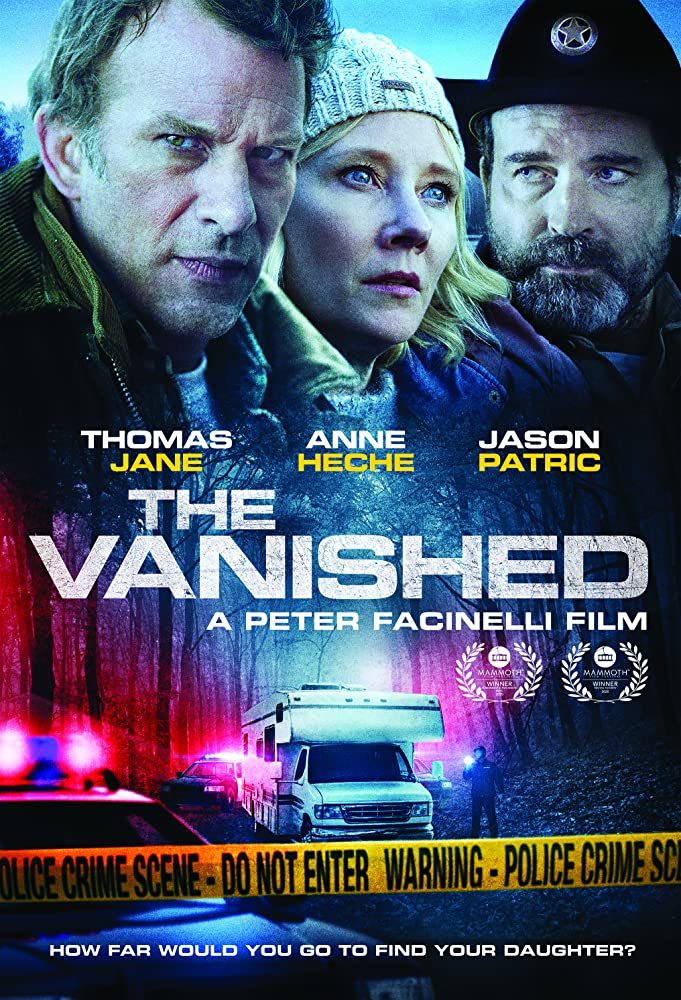 مشاهدة فيلم The Vanished 2020 اون لاين