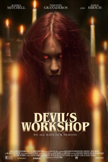 Devil’s Workshop ( 2022 )