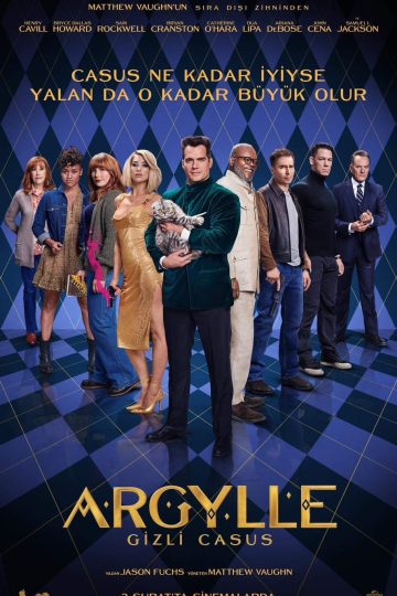 Argylle ( 2024 )
