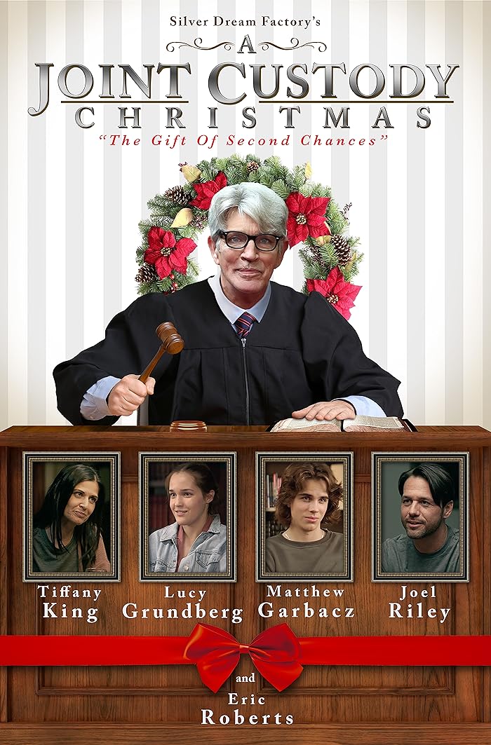 مشاهدة فيلم A Joint Custody Christmas 2025 اون لاين