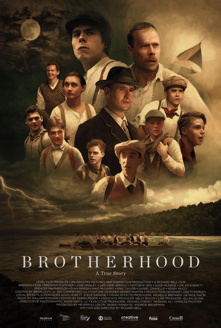 مشاهدة فيلم Brotherhood 2019 اون لاين
