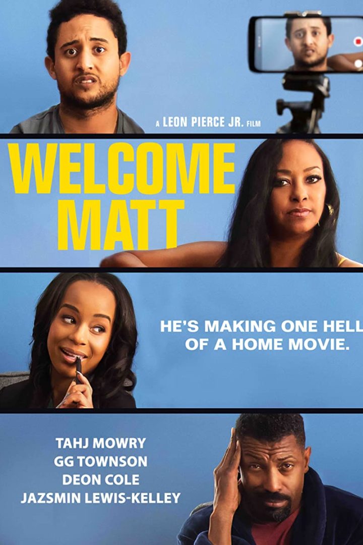 مشاهدة فيلم Welcome Matt 2021 اون لاين