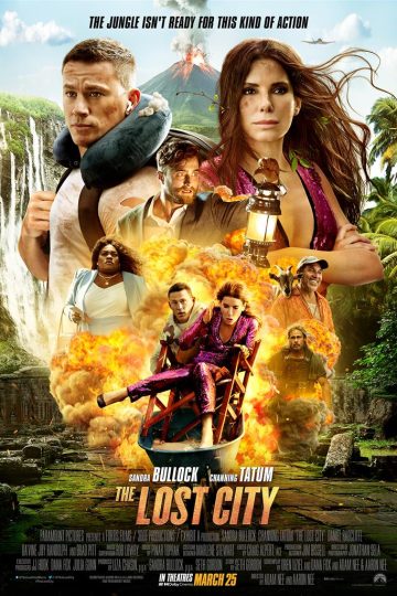 The Lost City ( 2022 )
