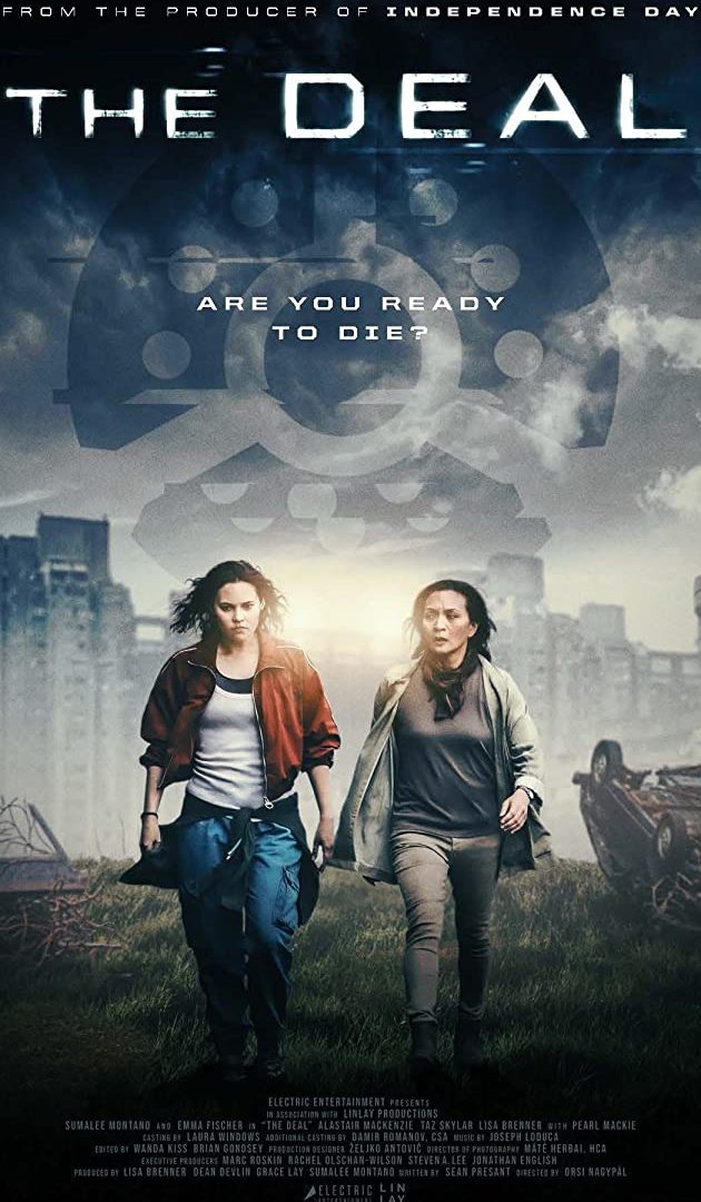 مشاهدة فيلم The Deal 2022 اون لاين