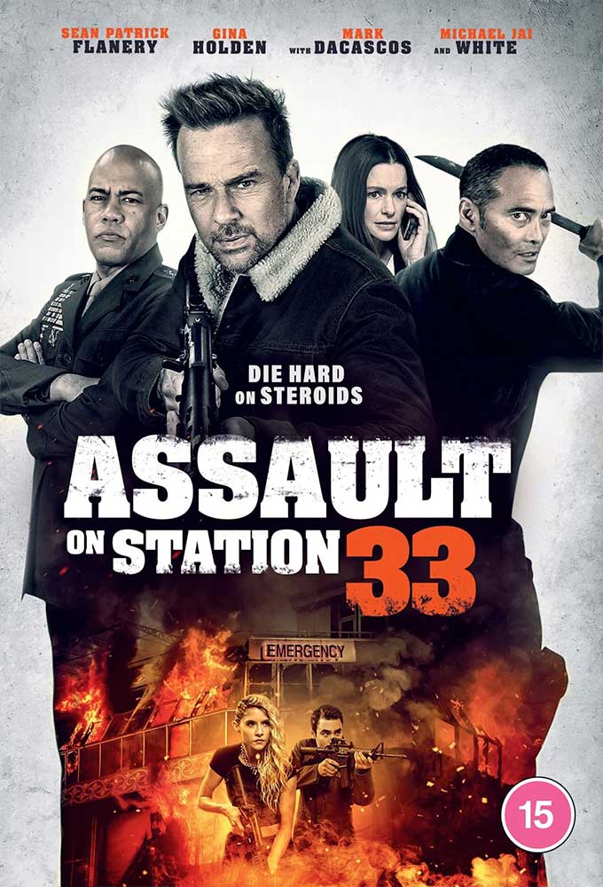 مشاهدة فيلم Assault on VA-33 2021 اون لاين