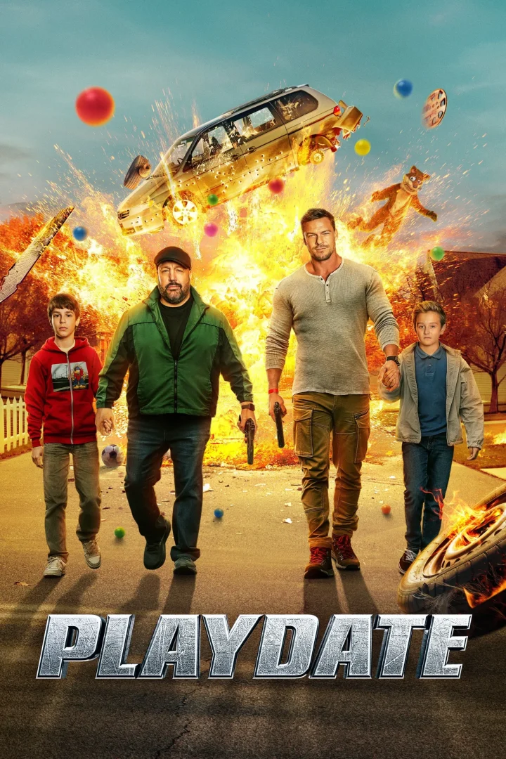 مشاهدة فيلم Playdate 2025 اون لاين