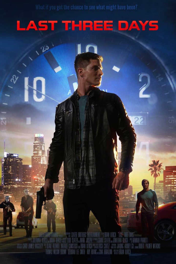 مشاهدة فيلم Last Three Days 2020 اون لاين
