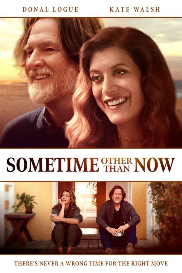 مشاهدة فيلم Sometime Other Than Now 2021 اون لاين