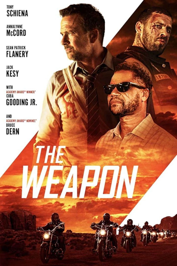 مشاهدة فيلم The Weapon 2023 اون لاين