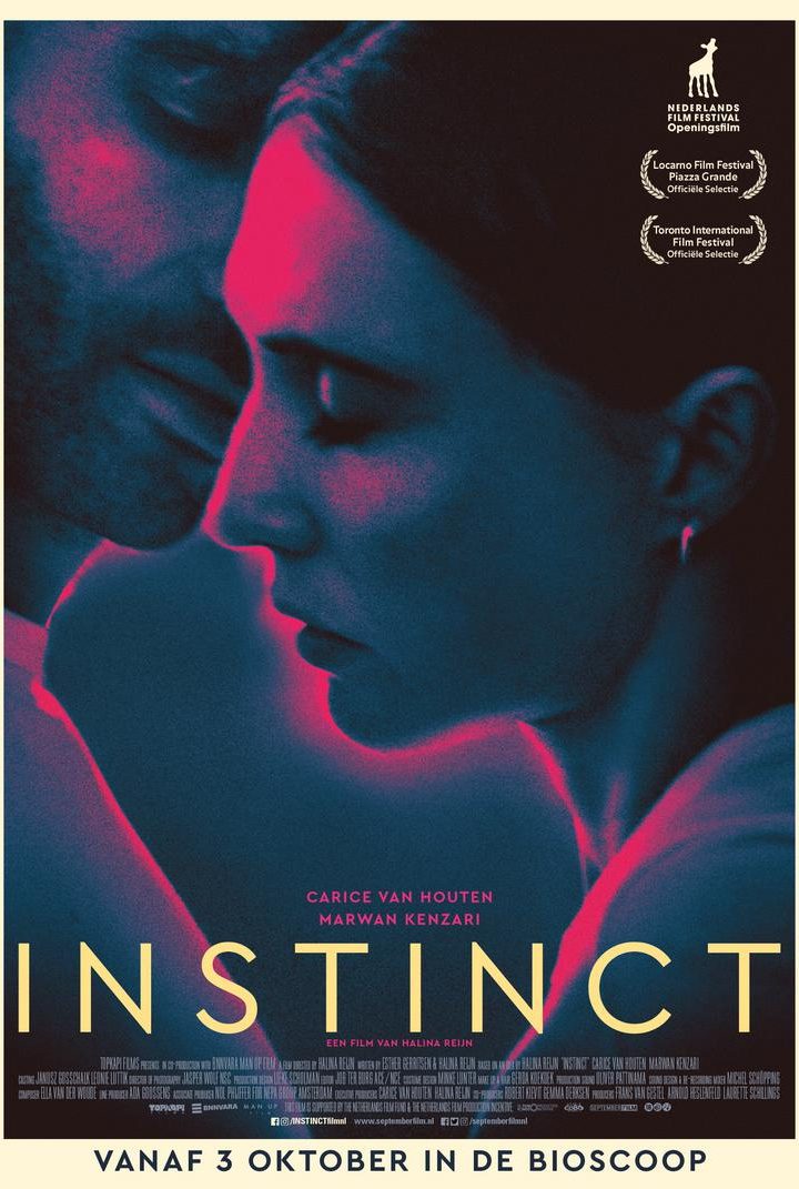 مشاهدة فيلم Instinct 2019 اون لاين
