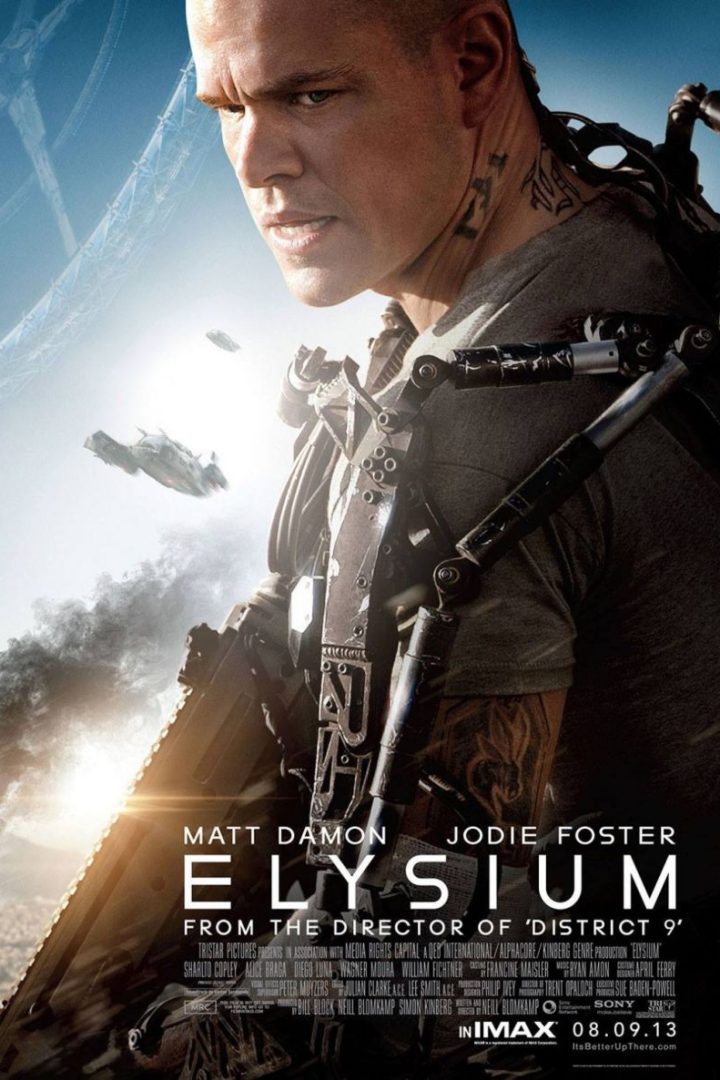 مشاهدة فيلم Elysium 2013 اون لاين