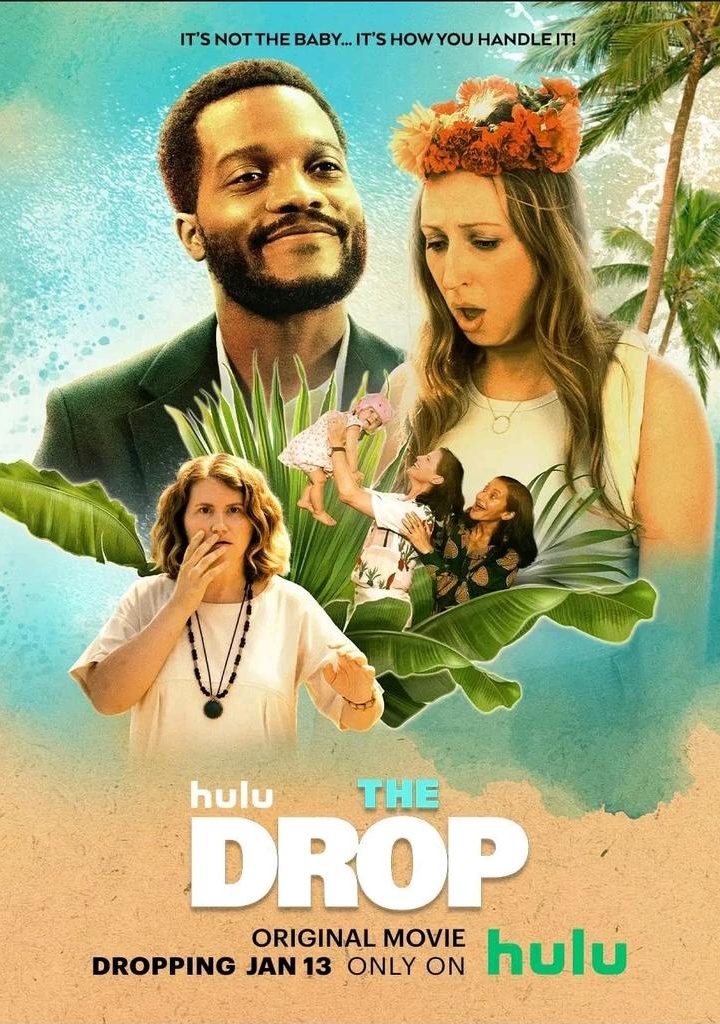 مشاهدة فيلم The Drop 2023 اون لاين