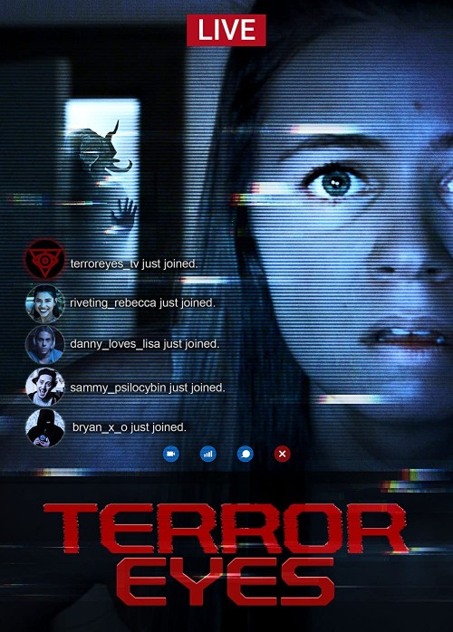 مشاهدة فيلم Terror Eyes 2021 اون لاين