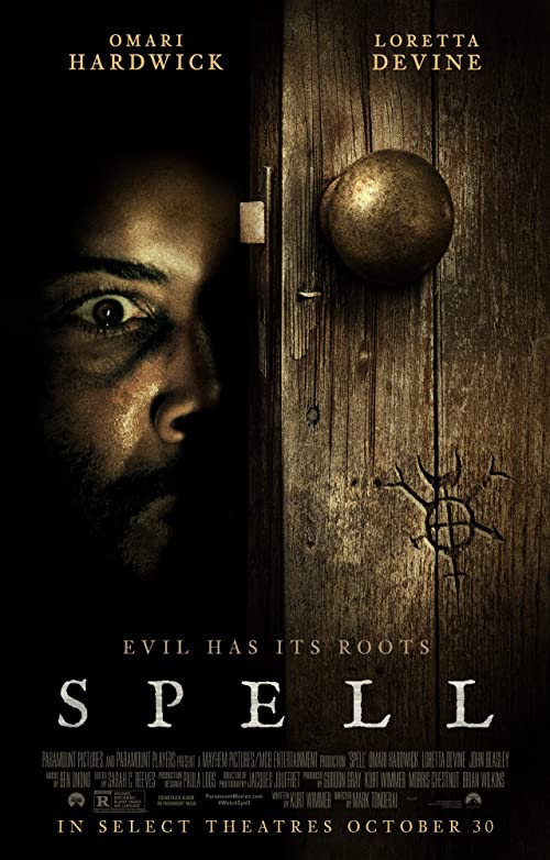 مشاهدة فيلم Spell 2020 اون لاين