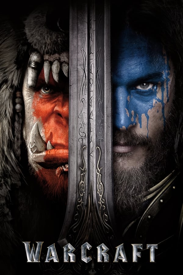 مشاهدة فيلم Warcraft 2016 اون لاين