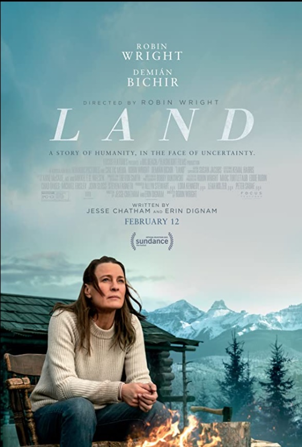 مشاهدة فيلم Land 2021 اون لاين