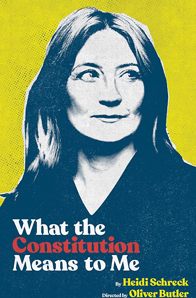 مشاهدة فيلم What the Constitution Means to Me 2020 اون لاين