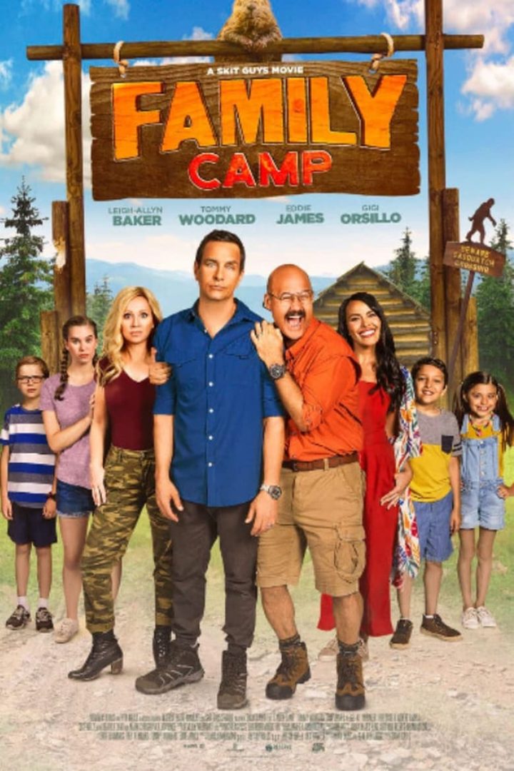 مشاهدة فيلم Family Camp 2022 اون لاين
