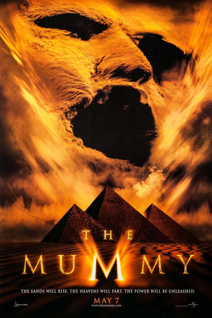 مشاهدة فيلم The Mummy 1999 اون لاين