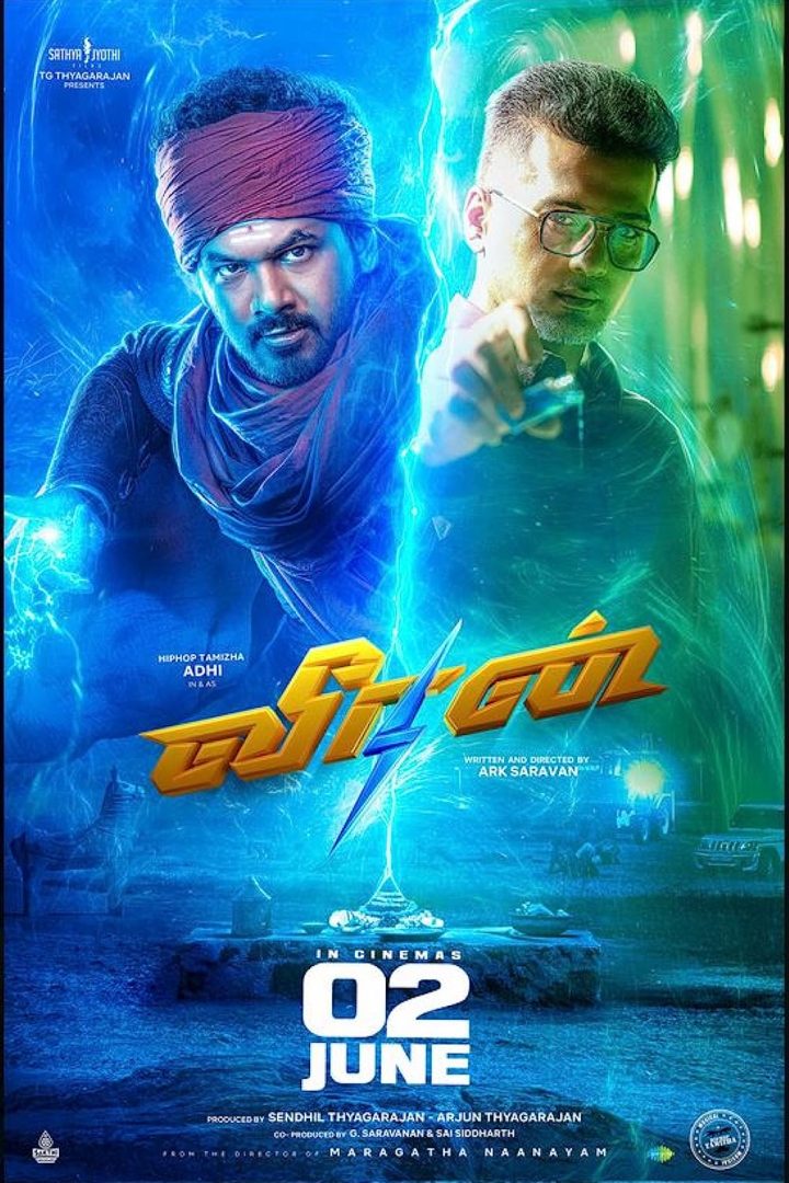 مشاهدة فيلم Veeran 2023 اون لاين