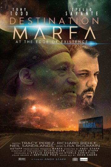 Marfa ( 2021 )