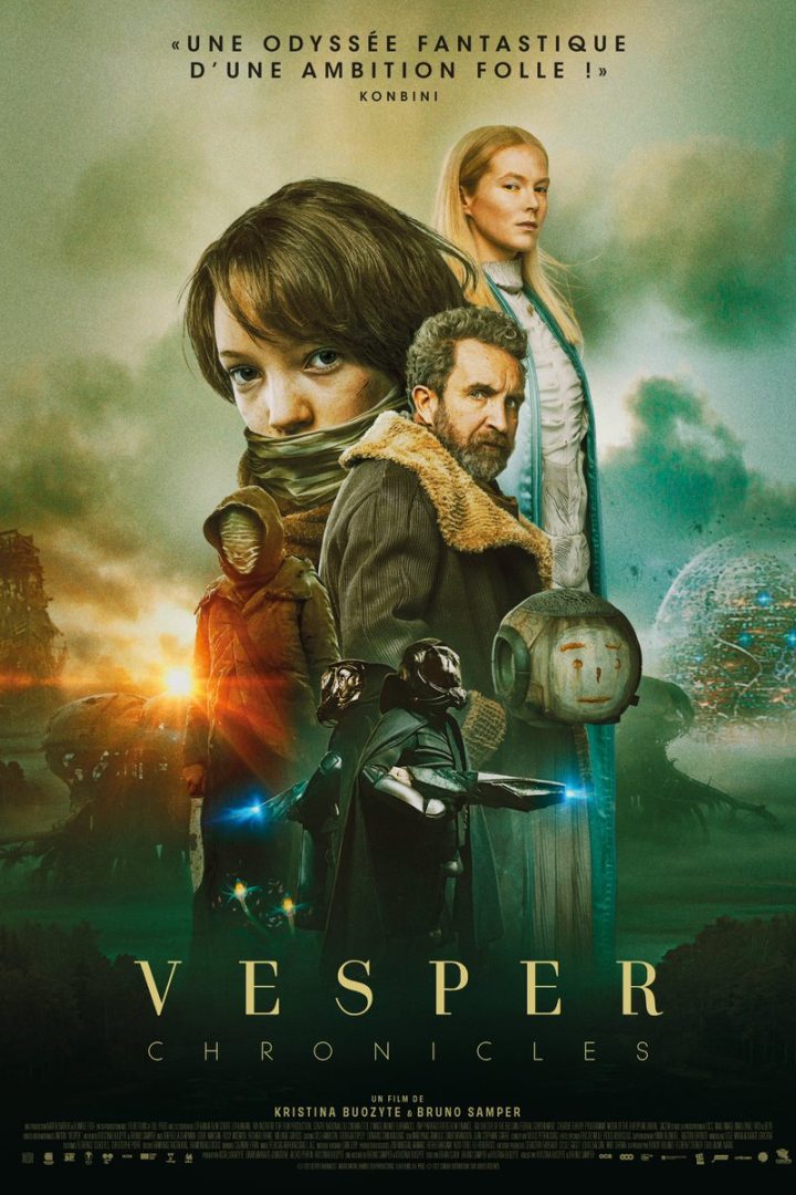 مشاهدة فيلم Vesper 2022 اون لاين