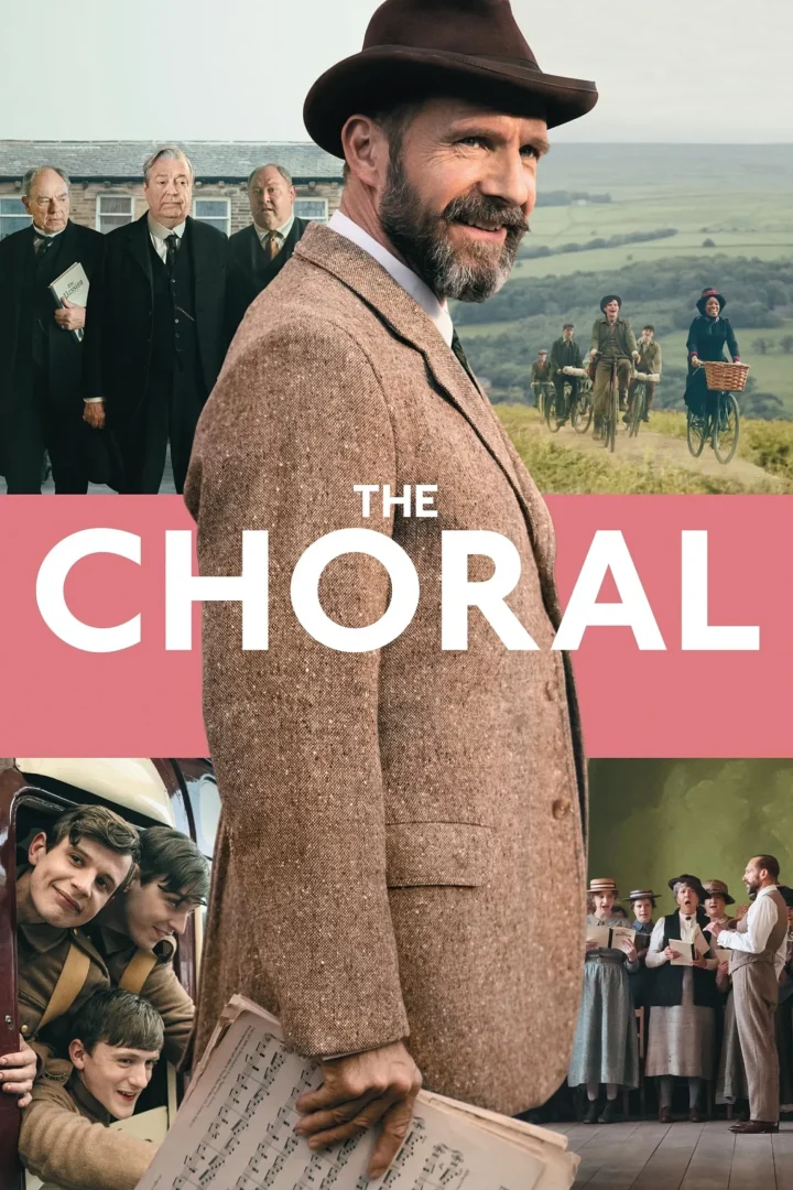 مشاهدة فيلم The Choral 2025 اون لاين