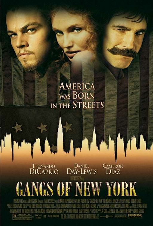 مشاهدة فيلم Gangs of New York 2002 اون لاين