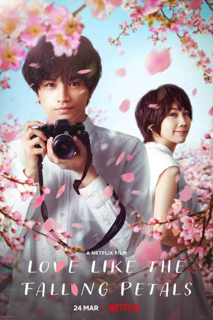 مشاهدة فيلم Love Like the Falling Petals 2022 اون لاين