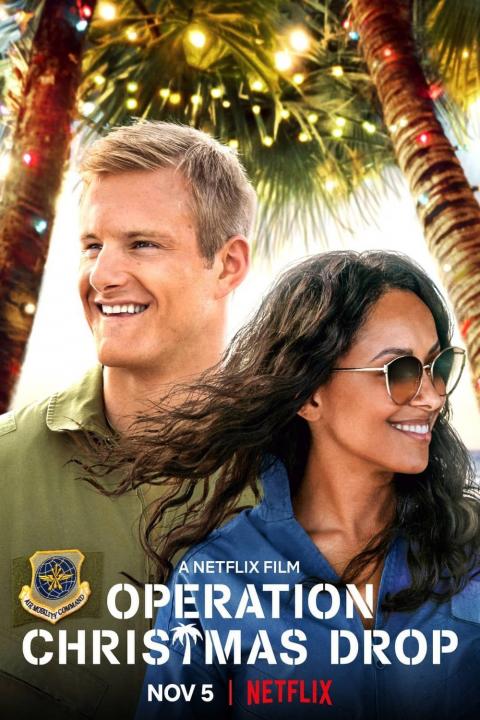مشاهدة فيلم Operation Christmas Drop 2020 اون لاين