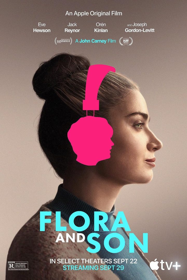 مشاهدة فيلم Flora and Son 2023 اون لاين