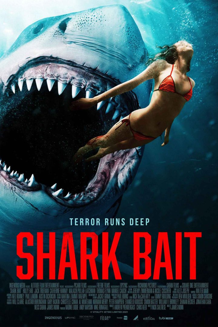 مشاهدة فيلم Shark Bait 2022 اون لاين