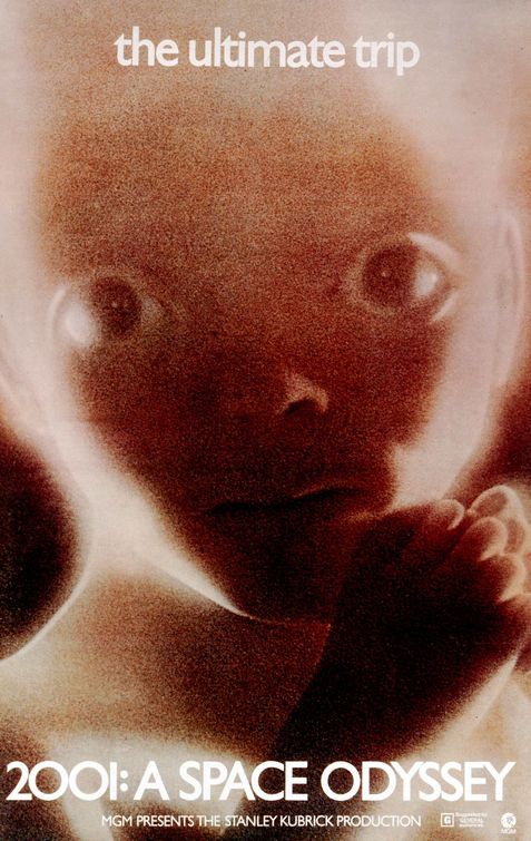 مشاهدة فيلم : A Space Odyssey 1968 اون لاين